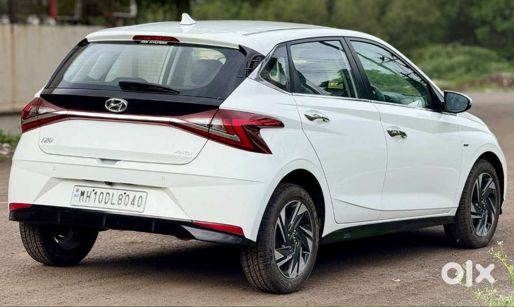 Hyundai I20 Petrol Asta, 2021, Petrol