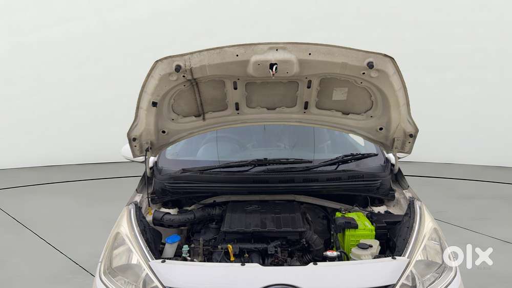 Hyundai Grand I10 Magna 1.2 Kappa Vtvt, 2016, Petrol