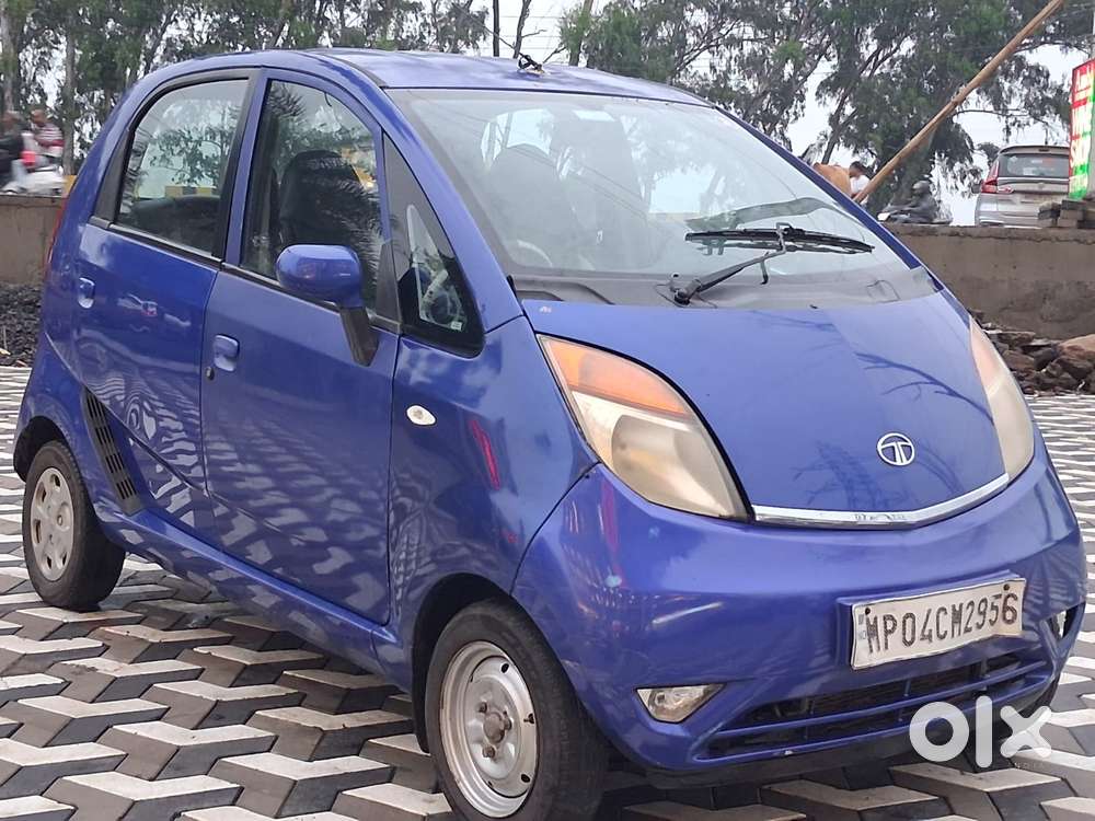 Tata Nano, 2014, Petrol