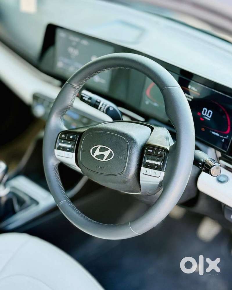 Hyundai Verna 1.5 Sx Petrol Mt, 2023, Petrol