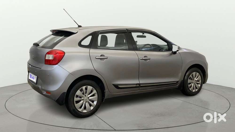 Maruti Suzuki Baleno 1.2 Delta, 2016, Petrol
