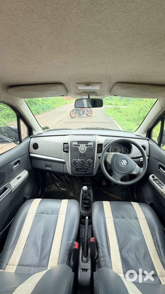 Maruti Suzuki Wagon R 1.0 Vxi (o), 2012, Petrol
