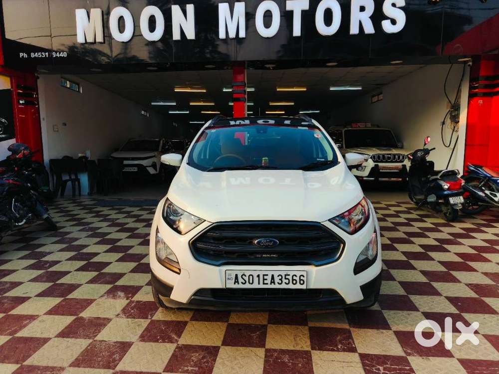 Ford Ecosport 2013-2015 1.0 Ecoboost Titanium Optional, 2019, Petrol