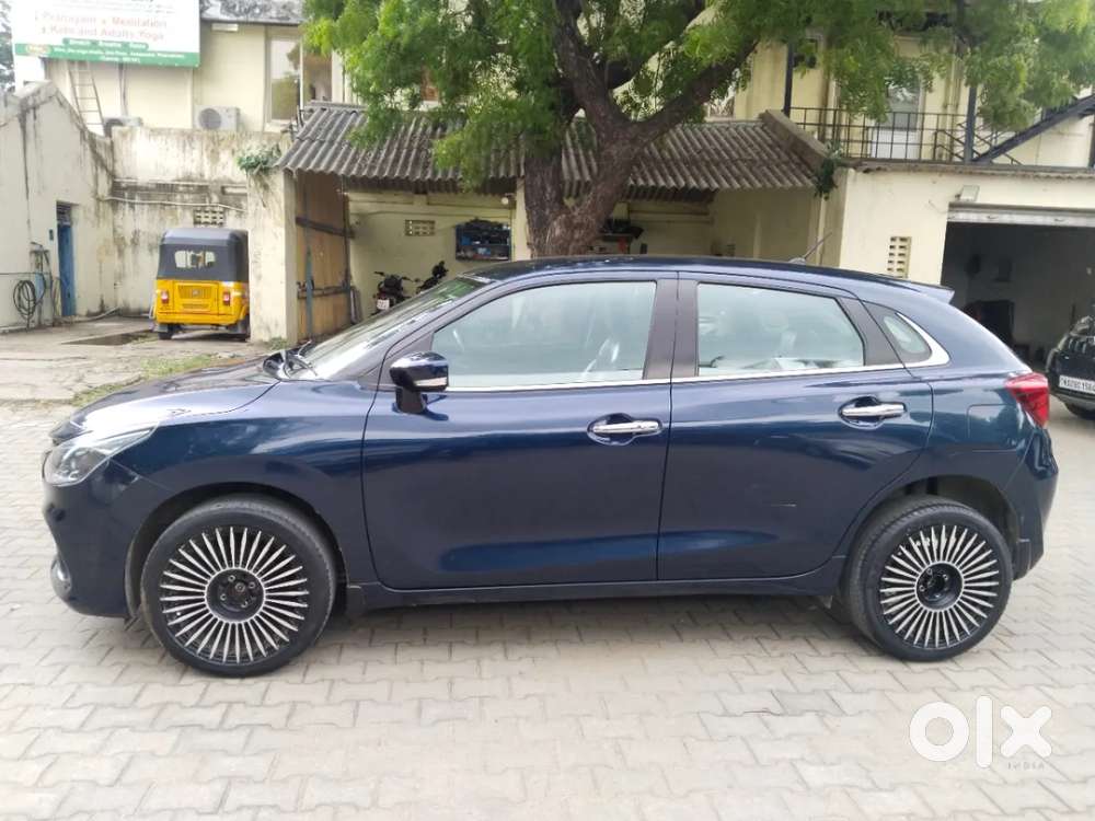 Maruti Suzuki Baleno 1.2 Zeta At, 2023, Petrol