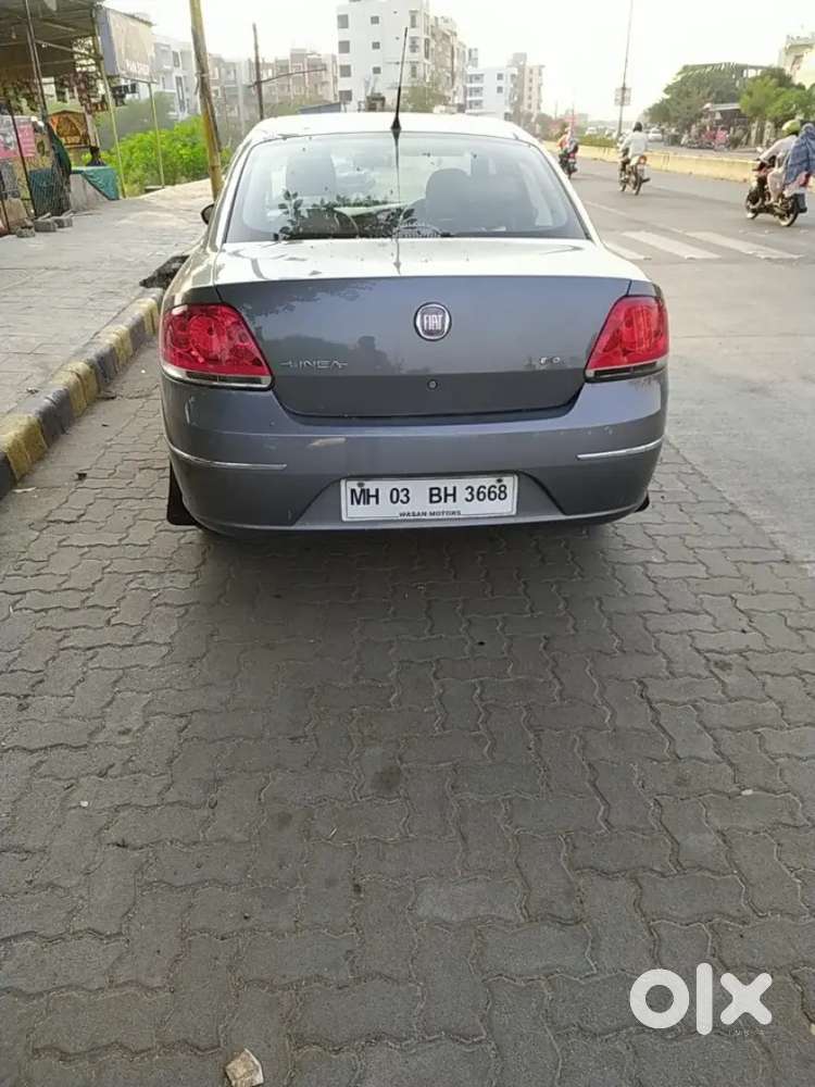 Fiat Linea 2012 Petrol Well Maintained