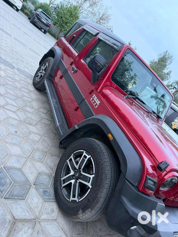 Mahindra Thar Roxx Ax5l Rwd Diesel At, 2024, Diesel