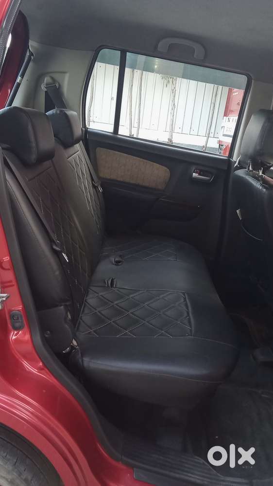 Maruti Suzuki Wagon R Vxi 1.0, 2017, Petrol