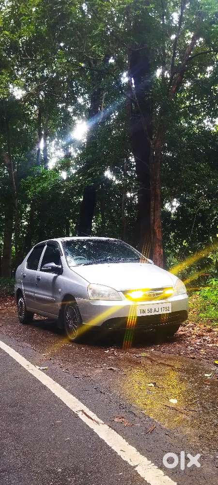 Tata Indigo Ecs 2015 Diesel Lx Cr4
