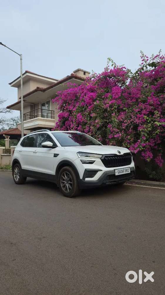 Skoda Kushaq Exceptionally Good Condition