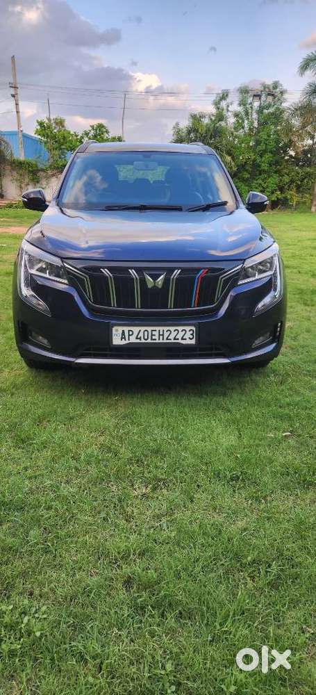 Mahindra Xuv700 2.2 Ax 5 Diesel Mt 7 Str, 2024