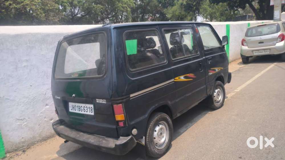 Maruti Suzuki Omni Mpi Std Bsiv, 2015, Petrol