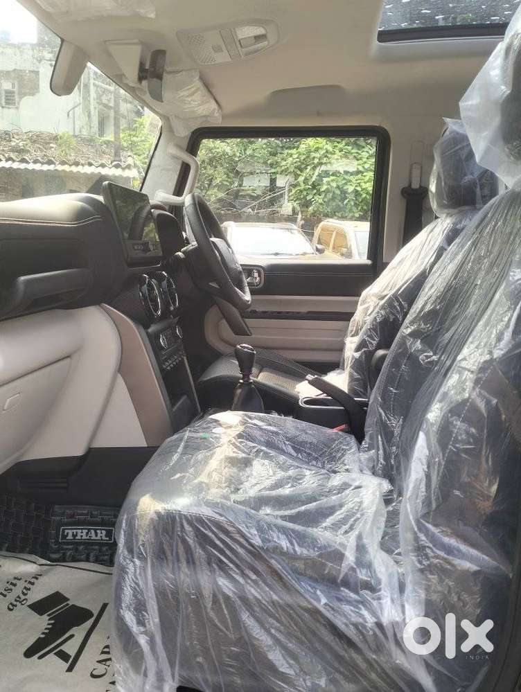 Mahindra Thar Roxx Ax7l Rwd Diesel, 2026, Diesel