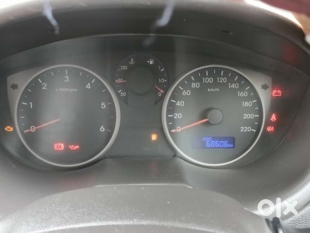 Hyundai I20 2012-2014 Sportz 1.4 Crdi, 2013, Diesel