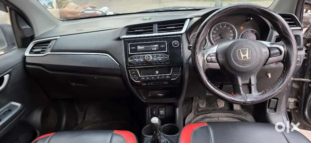 Honda Br-v Diesel 2019
