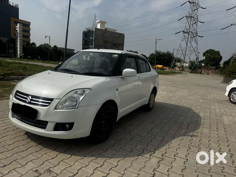Maruti Suzuki Swift Dzire Vdi Bsiv, 2011, Diesel