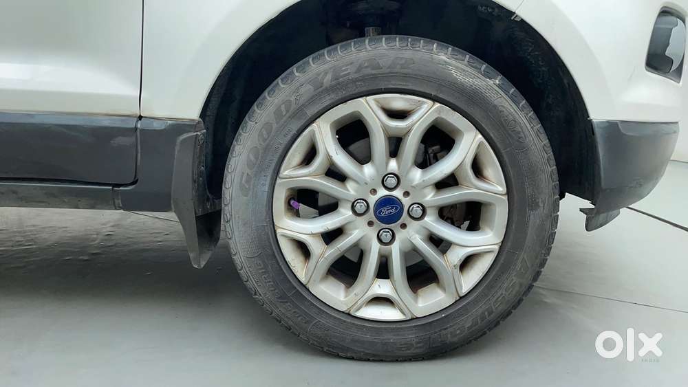 Ford Ecosport 1.5 Diesel Titanium, 2016, Diesel