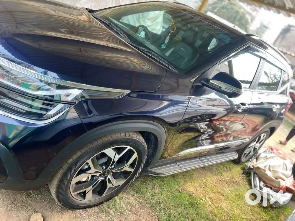 Kia Seltos 2025 Petrol Well Maintained