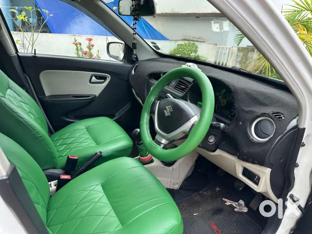 Maruti Suzuki Alto 800 2022 Petrol