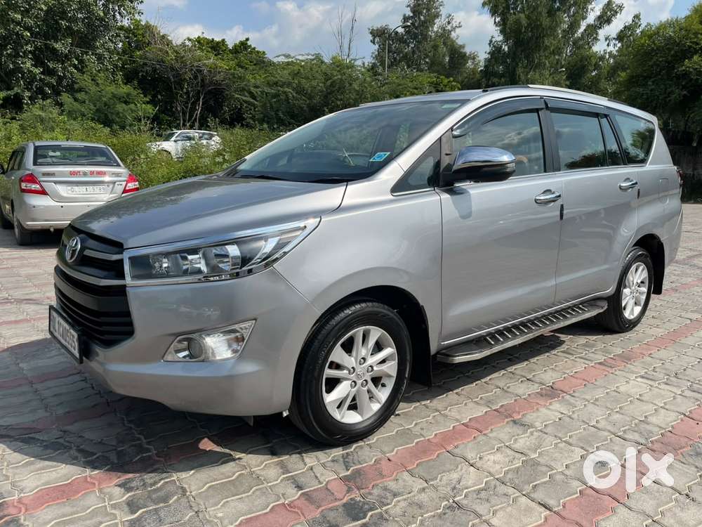 Toyota Innova Crysta 2.4 G Mt 8s, 2020, Diesel