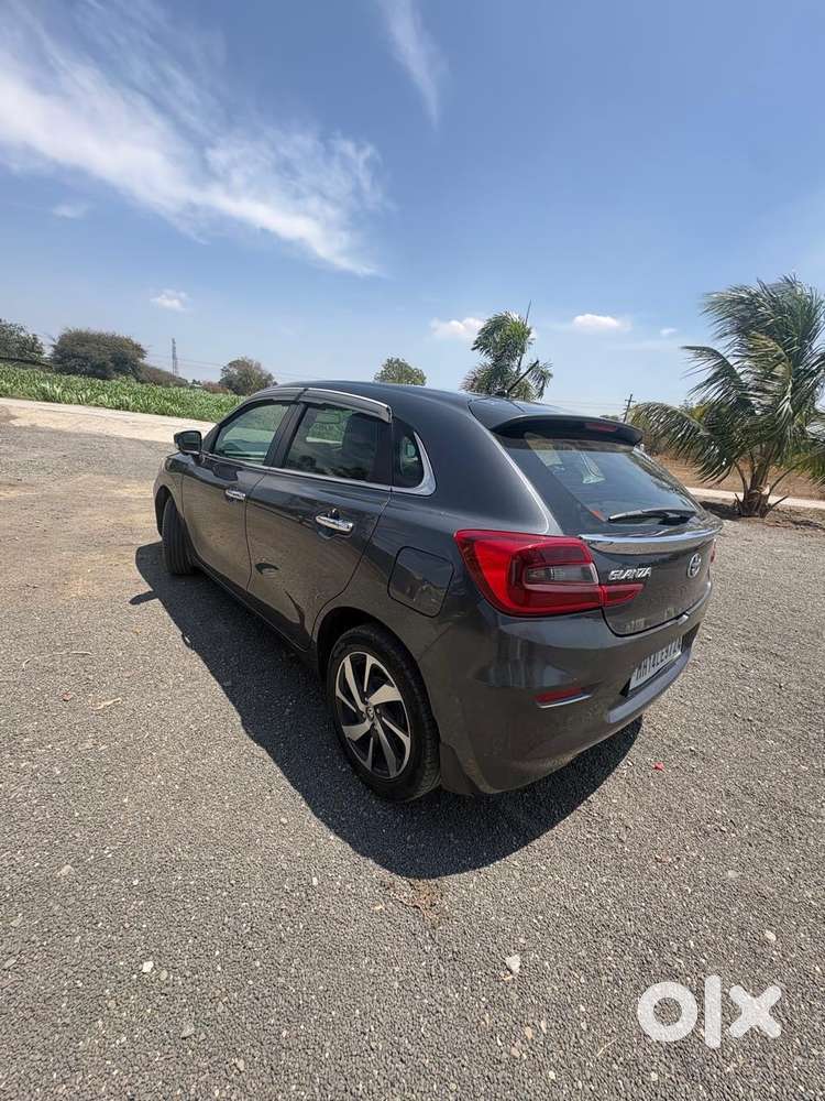 Toyota Glanza 2024 Petrol Good Condition