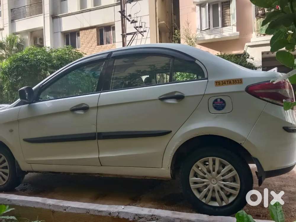 Tata Zest 1.2 Revotron 2019