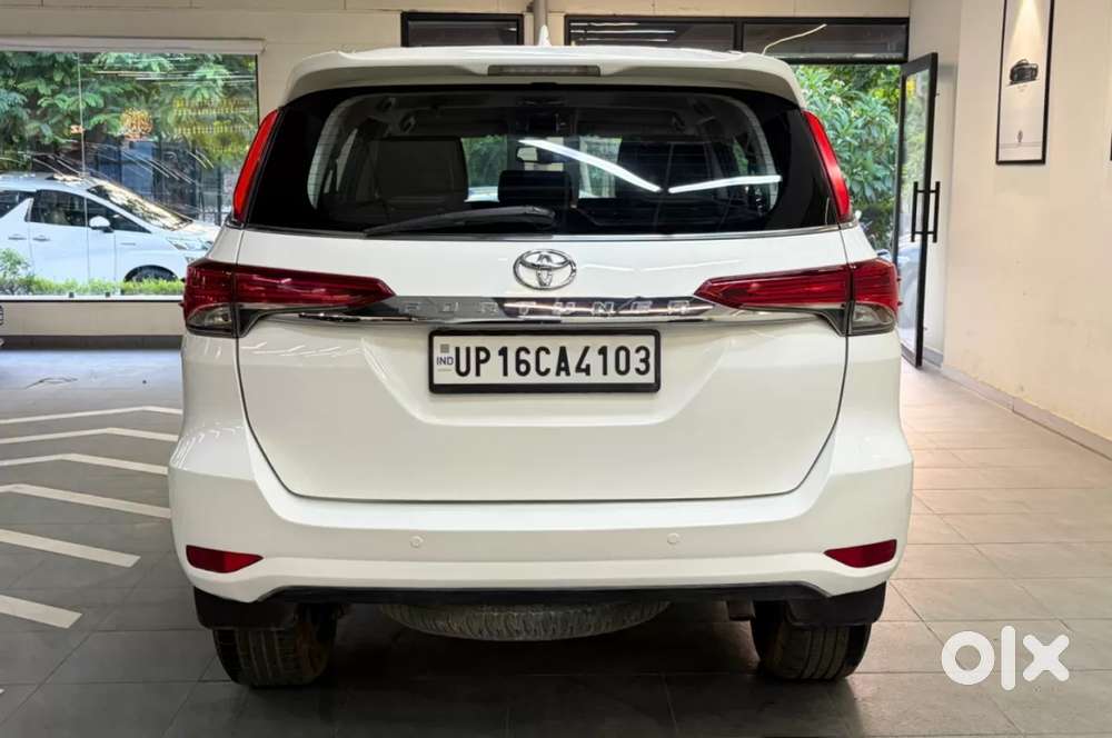 Toyota Fortuner 4x2 At 2.8 Diesel, 2018, Diesel