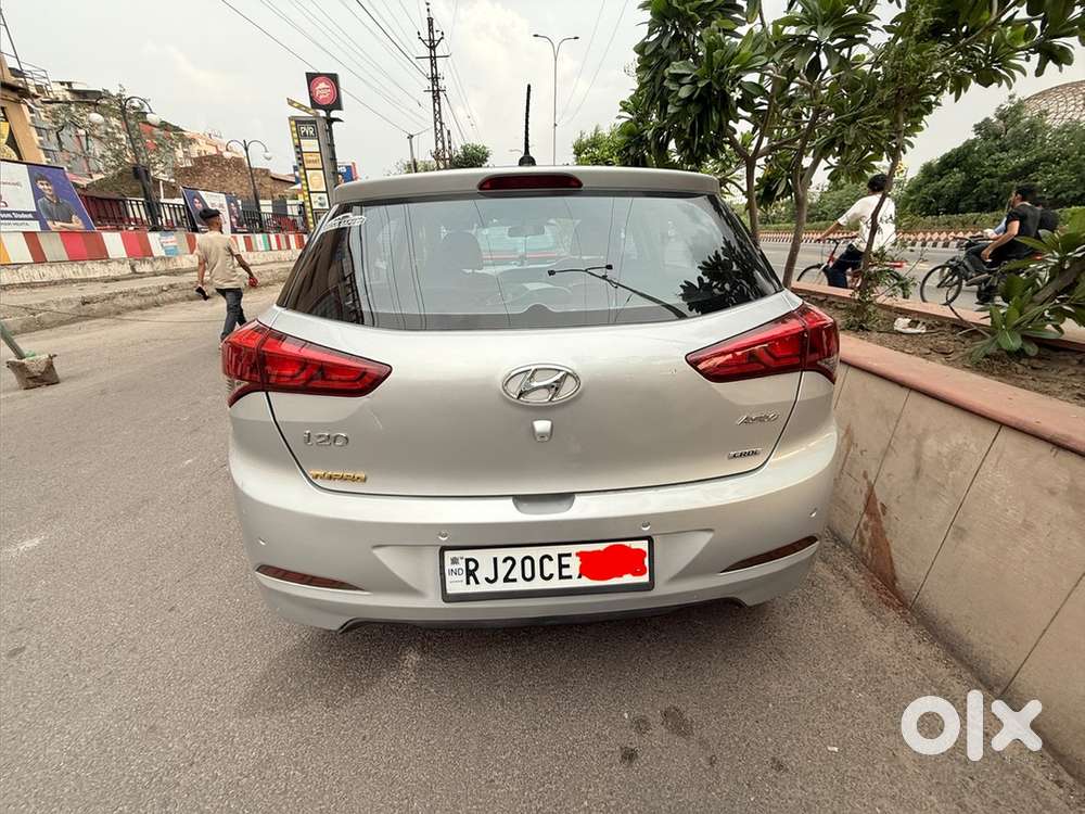 Hyundai I20 Diesel Manual 2017