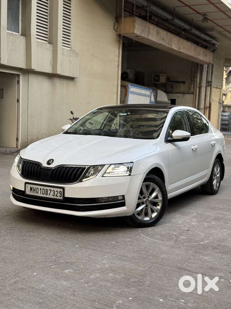 Skoda Octavia 1.8 Tsi At L K, 2018, Petrol