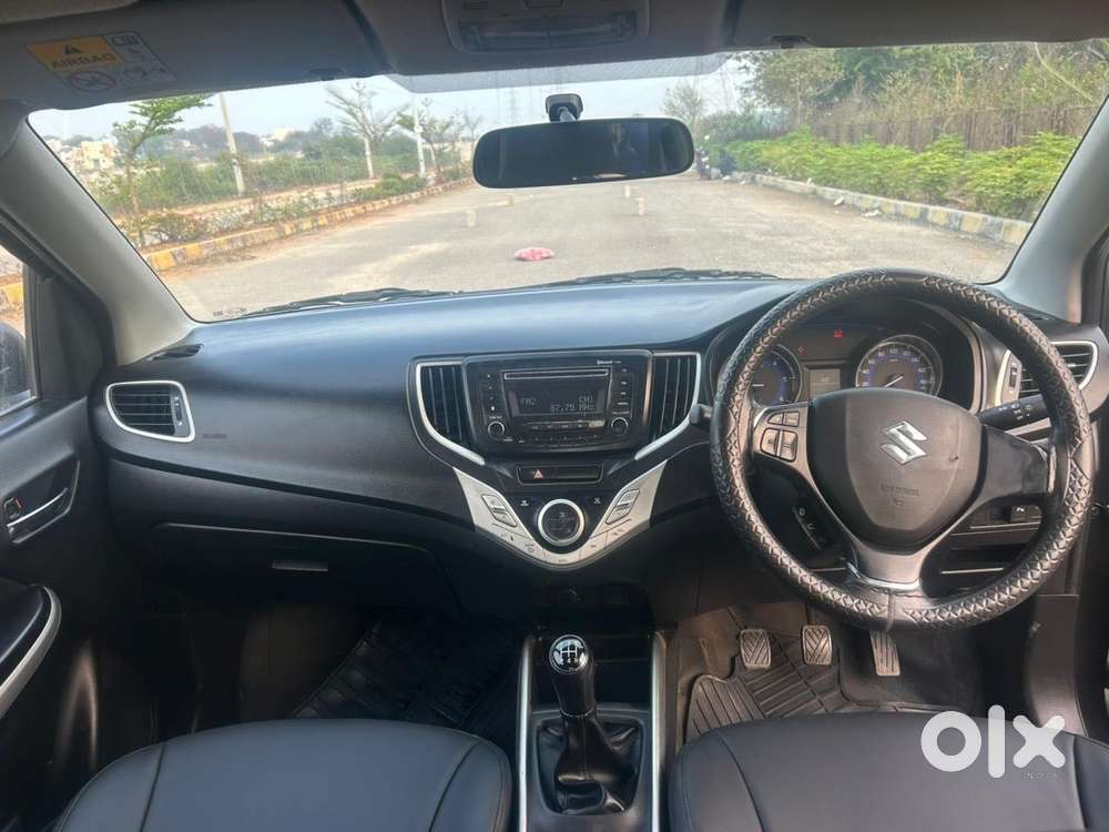 Maruti Suzuki Baleno 1.2 Delta Shvs, 2018, Diesel