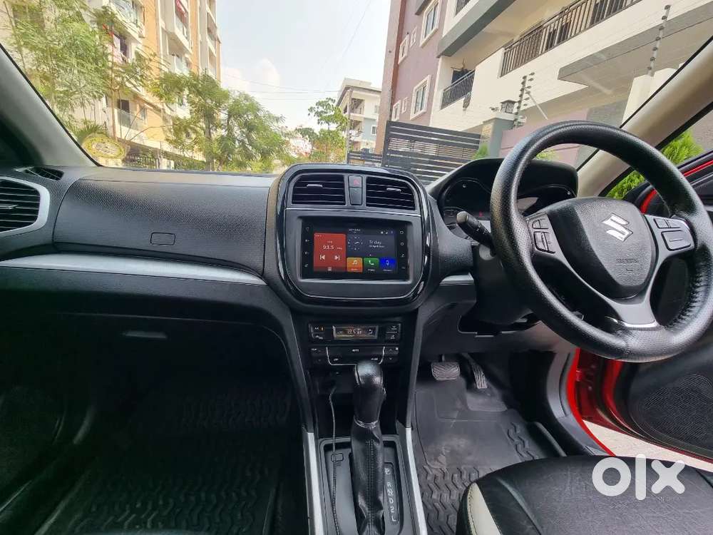 Maruti Suzuki Brezza 2020 Petrol 79000 Km Driven Excellent Condition