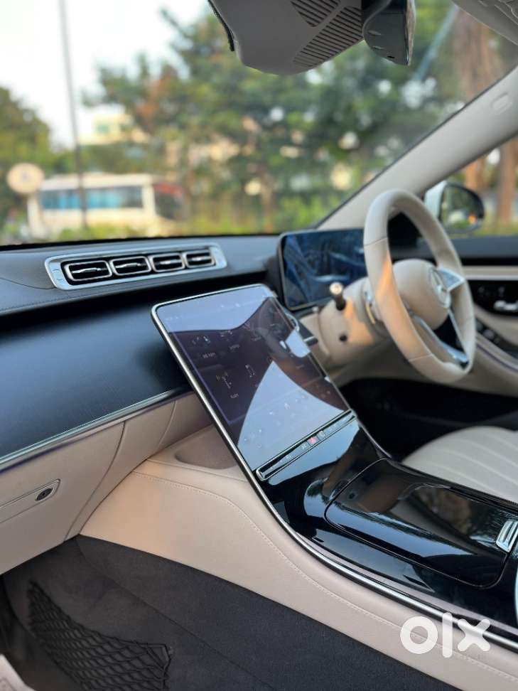 Mercedes-benz S-class S 350 D, 2025, Diesel