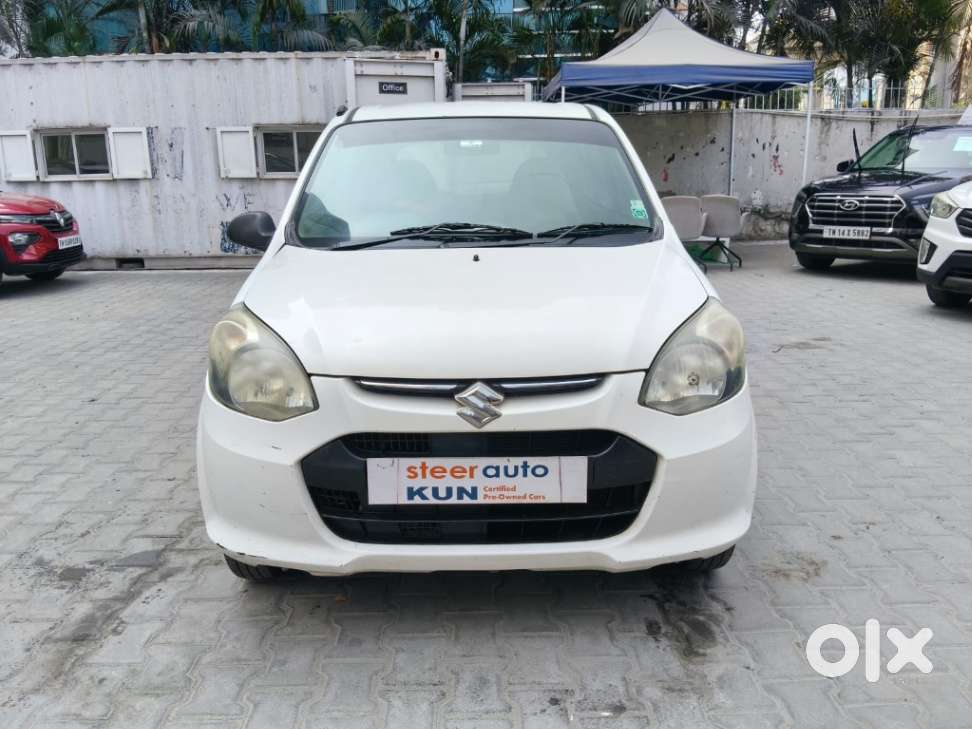 Maruti Suzuki Alto 800 2012-2016 Lxi, 2014, Petrol