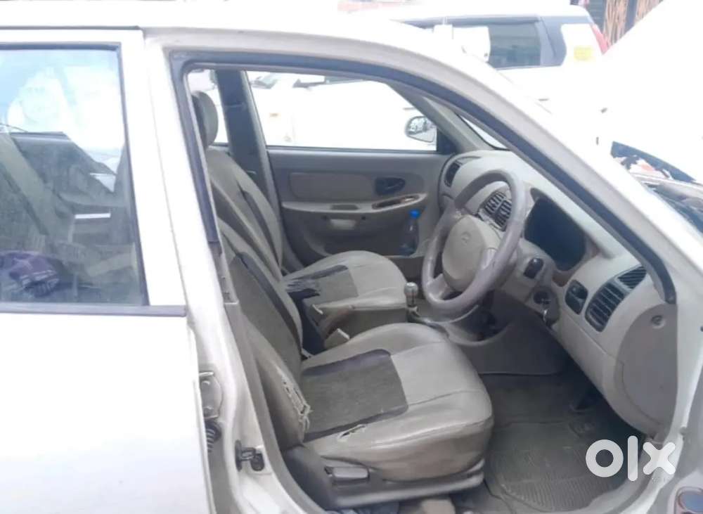 Hyundai Accent 2011 Petrol Gl