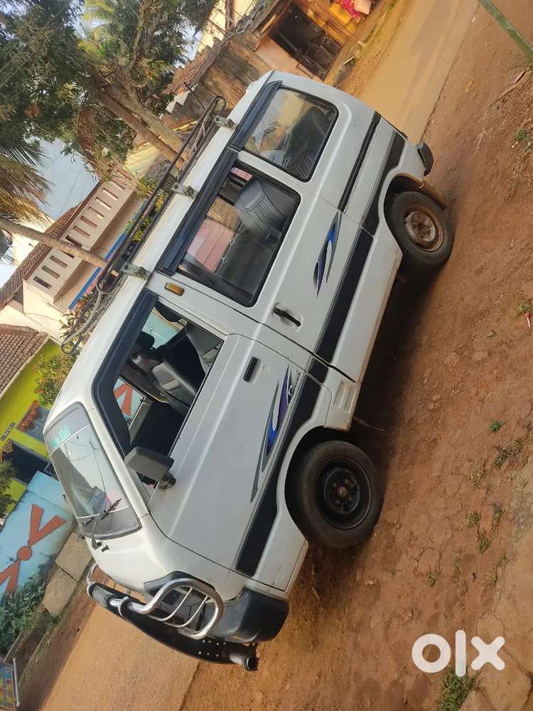Maruti Suzuki Omni 2001 Petrol 85000 Km Driven