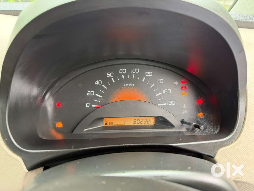 Maruti Suzuki Wagon R Lxi Cng, 2016, Cng & Hybrids