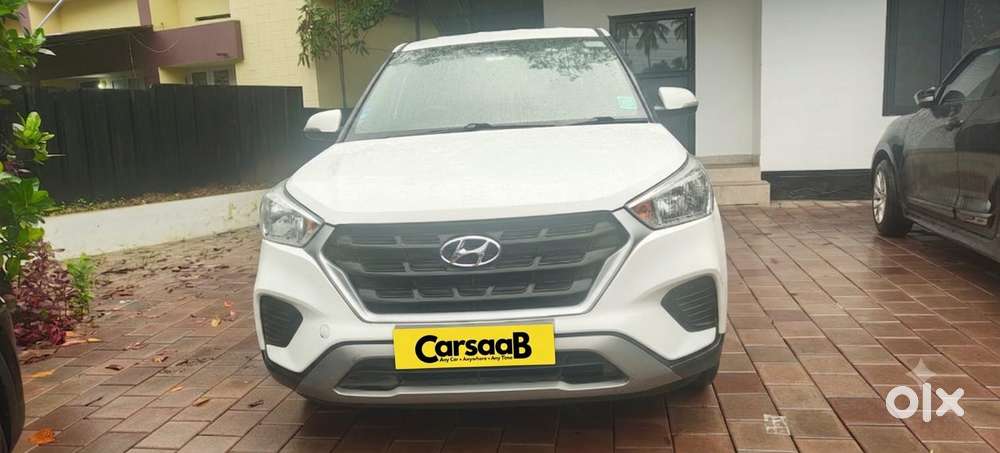 Hyundai Creta, 2018, Petrol