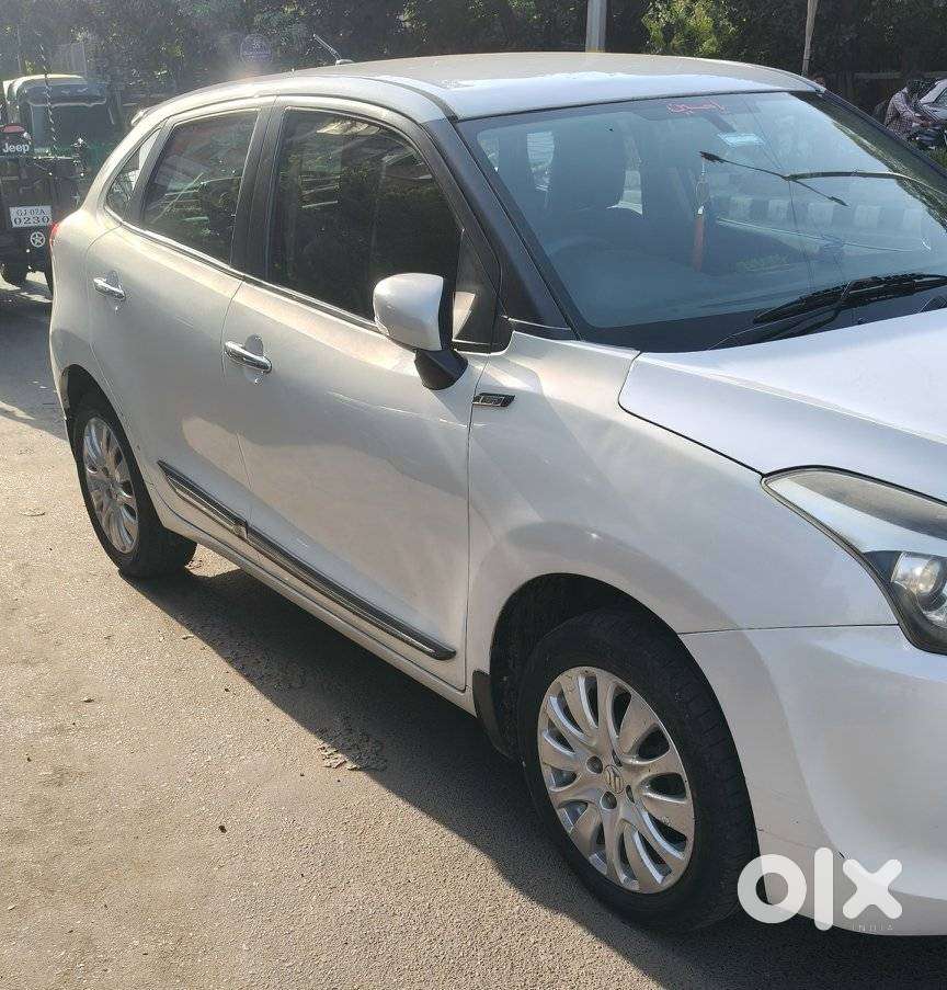 Maruti Suzuki Baleno 1.2 Alpha, 2016, Petrol