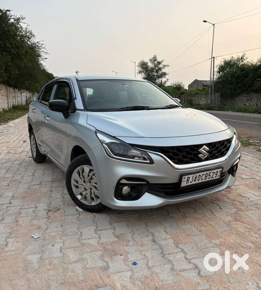Maruti Suzuki Baleno 2023