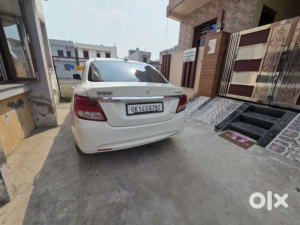 Maruti Suzuki Dzire 2020 Petrol Well Maintained