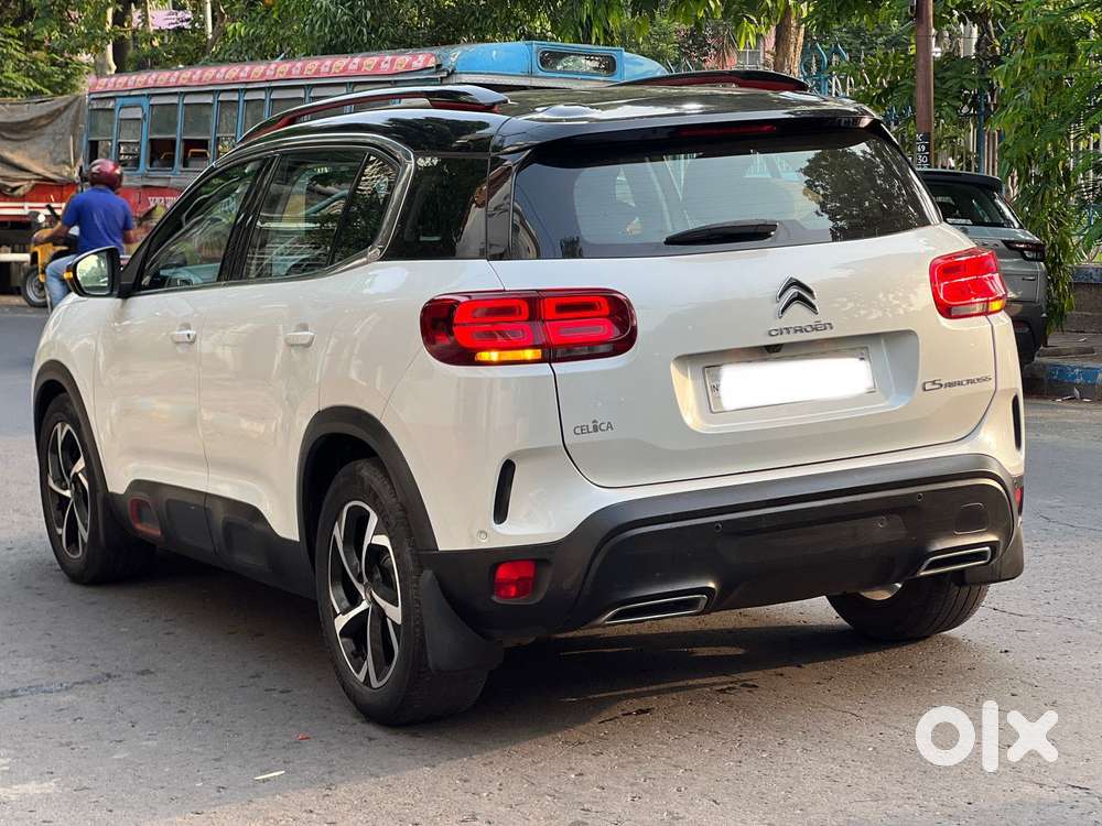 Citroen C5 Aircross Feel, 2021, Diesel