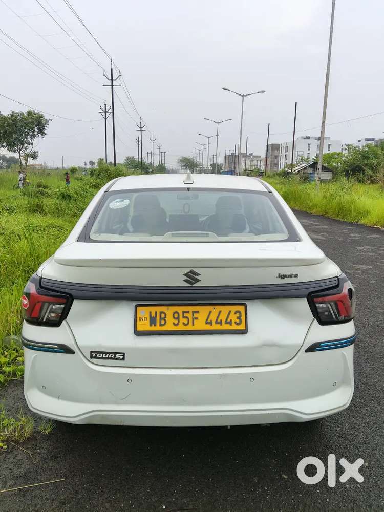 Maruti Dzire Zxi 2025