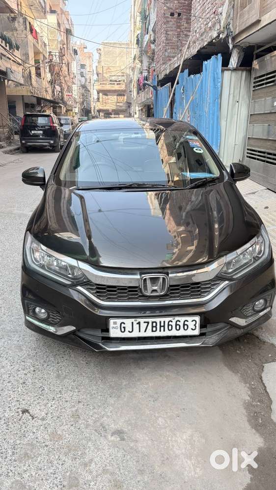 Honda City Petrol Manual 2019