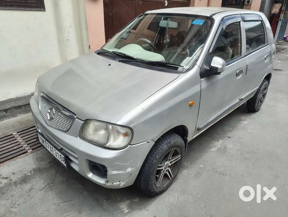 2010 Maruti Suzuki Alto