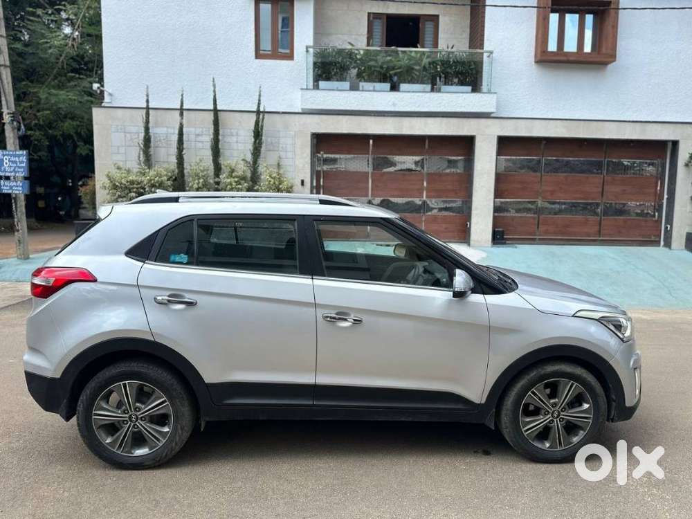 Hyundai Creta 1.6 SX (O), 2016, Diesel