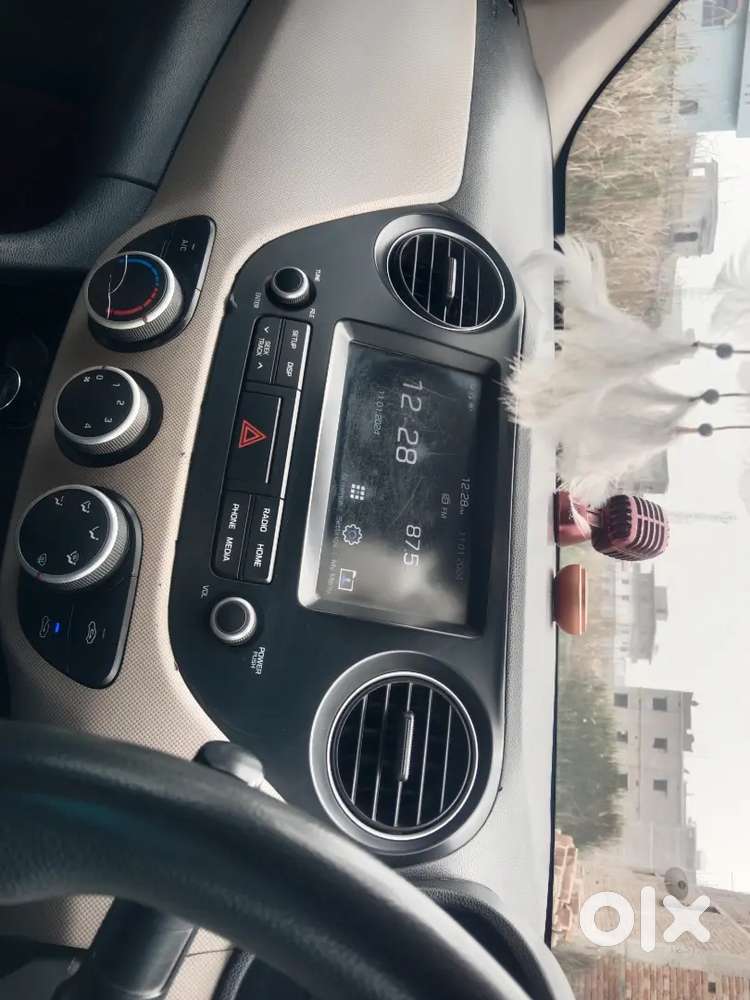 Hyundai Grand I10 2018 Petrol Good Condition