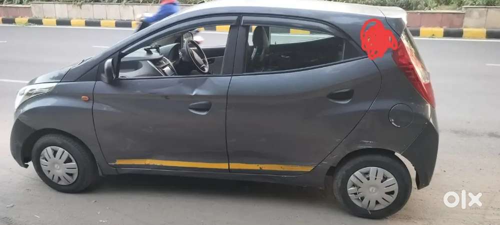 Hyundai Eon 2016 Petrol Well Maintained