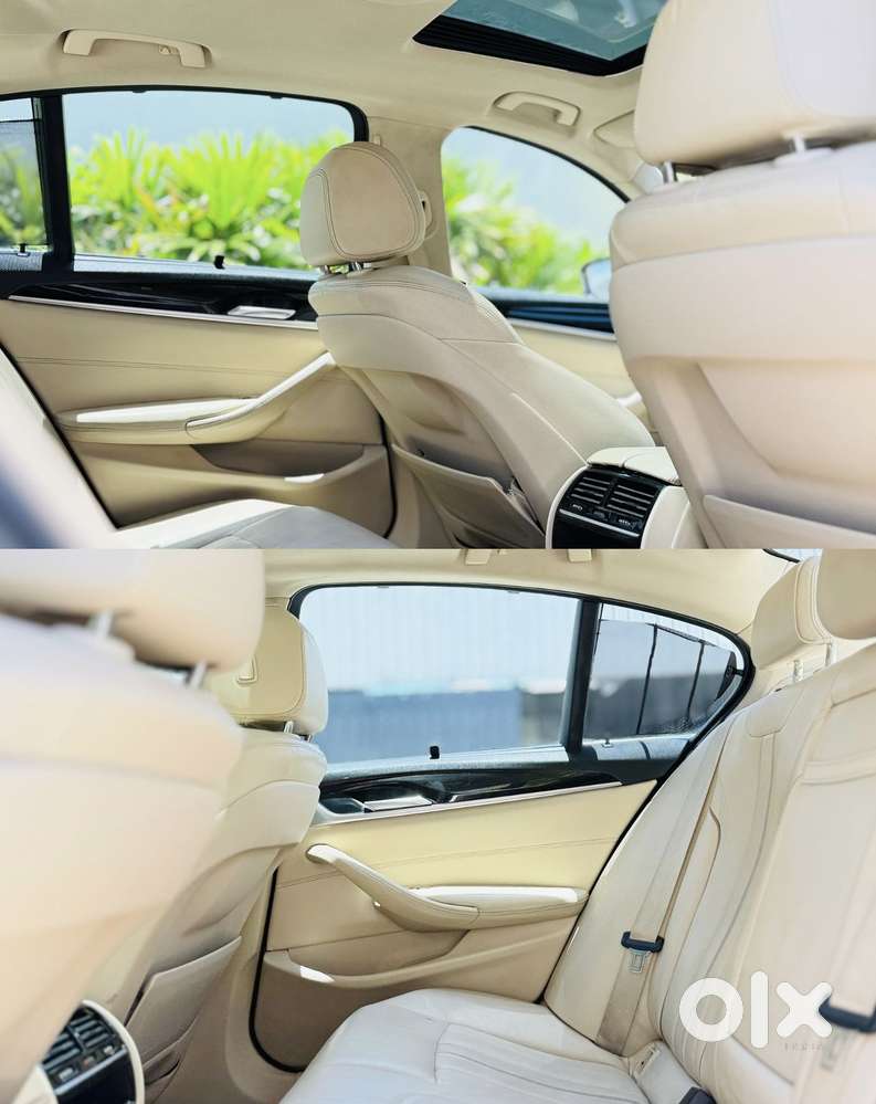 Bmw 5 Series 530 I Sport Line, 2017, Petrol