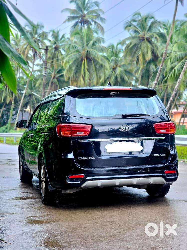 Kia Carnival Limousine, 2020, Diesel