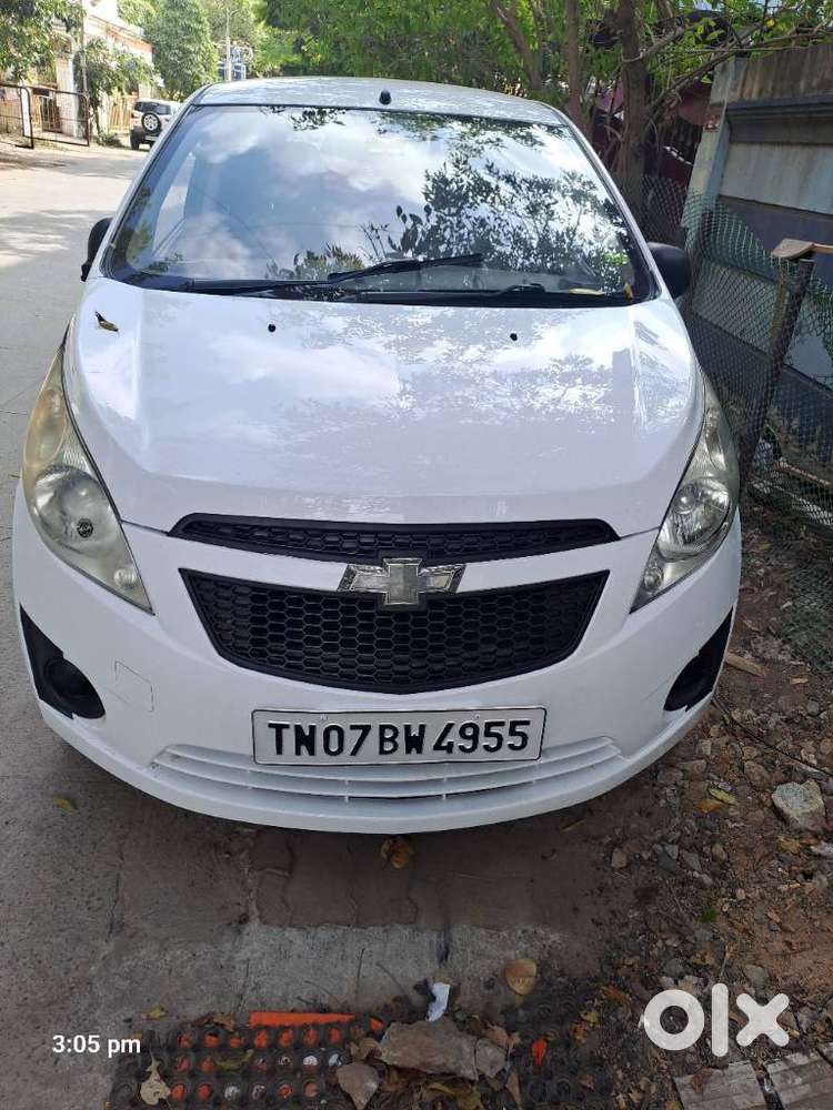 Chevrolet Beat 2010-2013 Diesel, 2013, Diesel