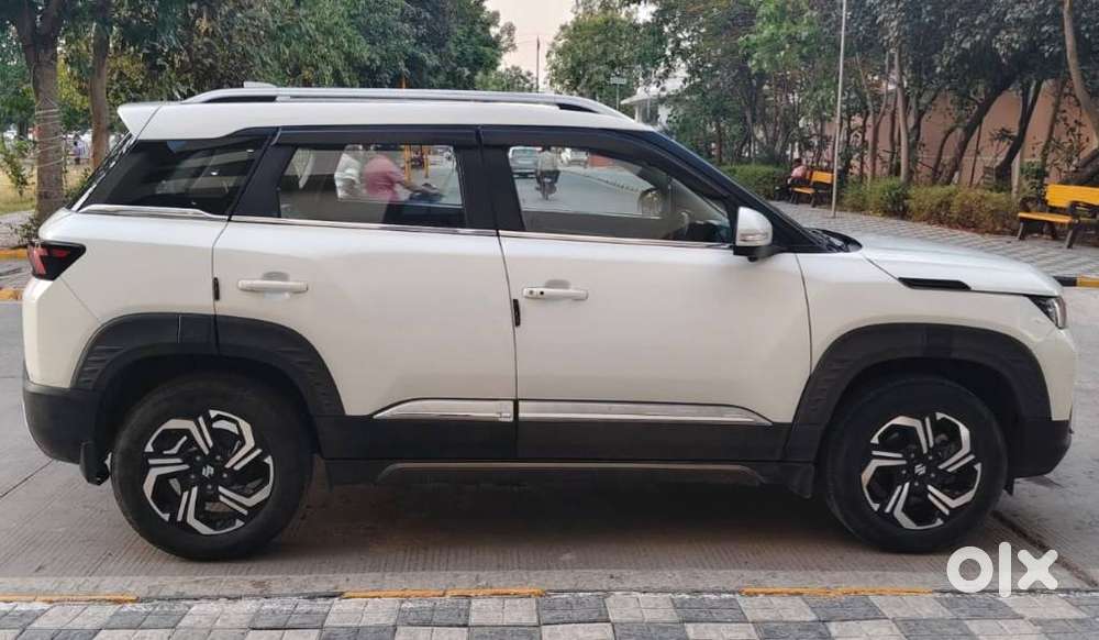 Maruti Suzuki Brezza 1.5 Zxi Plus Smart Hybrid, 2023, Petrol
